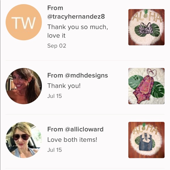 SHOP WITH CONFIDENCE 🍍 - Picture 5 of 5